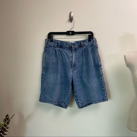 Shorts Vintage9s Field Gear Mens Blue Jean Shorts Poshmark